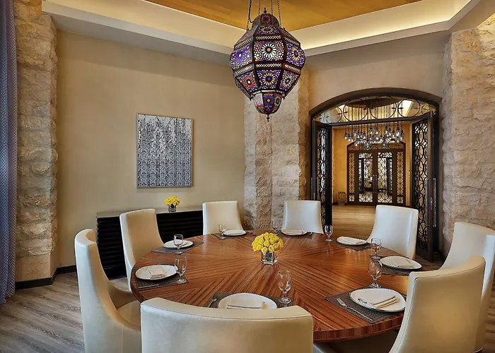 Hilton Hotel & Convention Jabal Omar Makkah