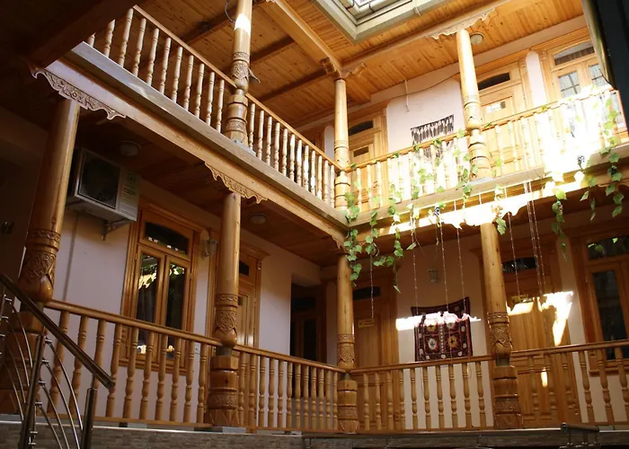 Tilyakori Hotel