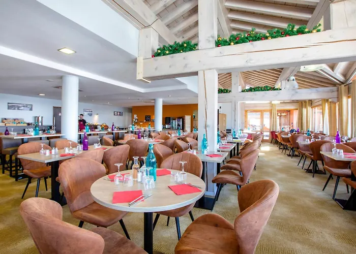 Hotel Club Mmv Les 2 Domaines