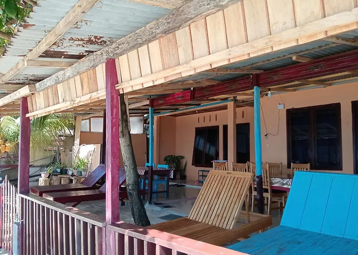 Mamalis Homestay