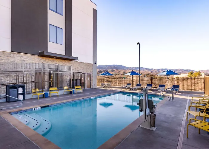 Hampton Inn&Suites Cottonwood, Az