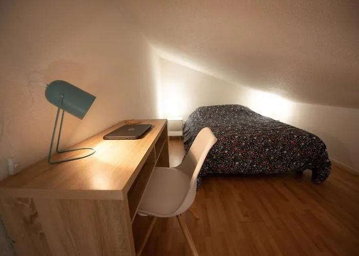 Studio au cœur des Sables d'Olonne !
