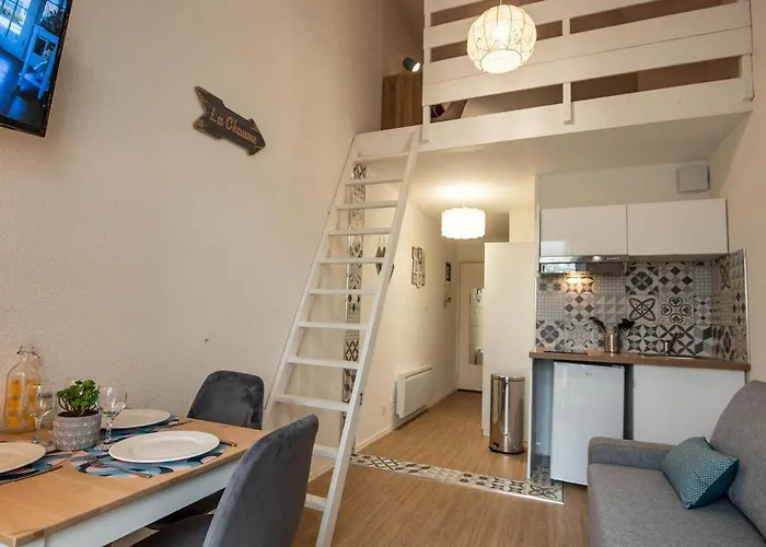 Studio au cœur des Sables d'Olonne !