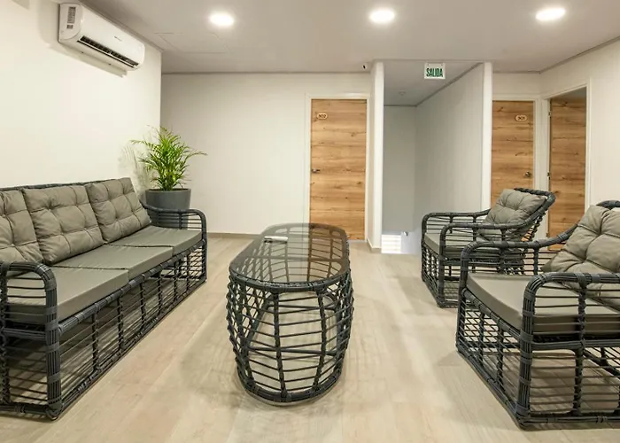 Hotel Blu Sai