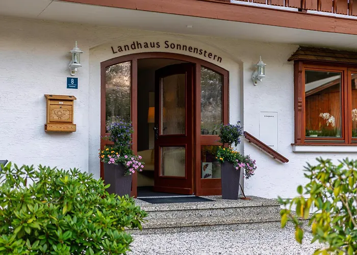 Hotel Garni Landhaus Sonnenstern