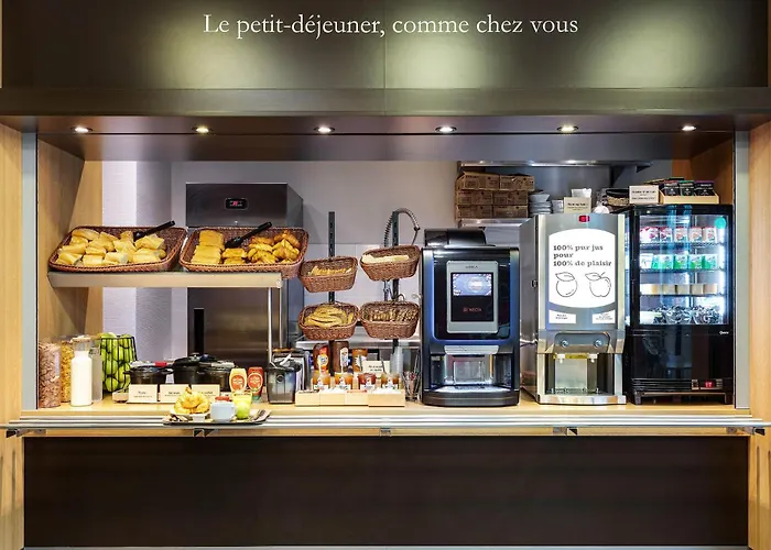 B&B Hotel Lille Tourcoing Centre