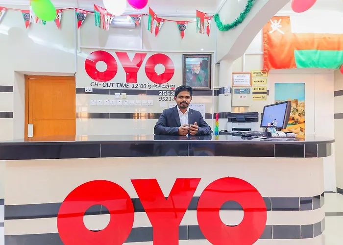 Super OYO 110 Ras Al Hadd Guest House