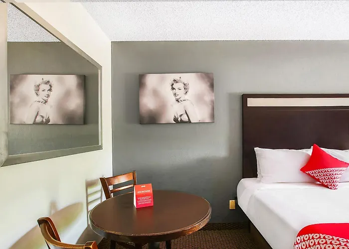 Oyo Hotel Texarkana Trinity Ar Hwy I-30