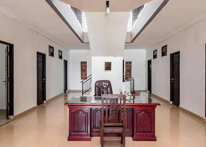 Hotel O Kambang Iwak Area Near Kambang Iwak Park Formerly Kerangga