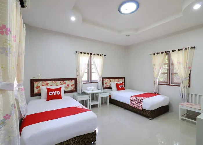 Oyo 553 Kongsup Resort