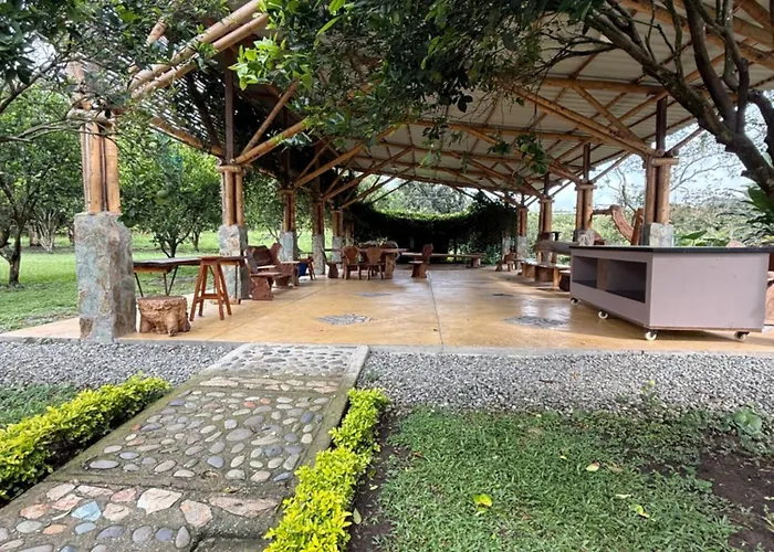 Finca Hotel Encanto Quindio
