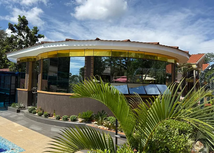 Signature Resort Hotel Jinja