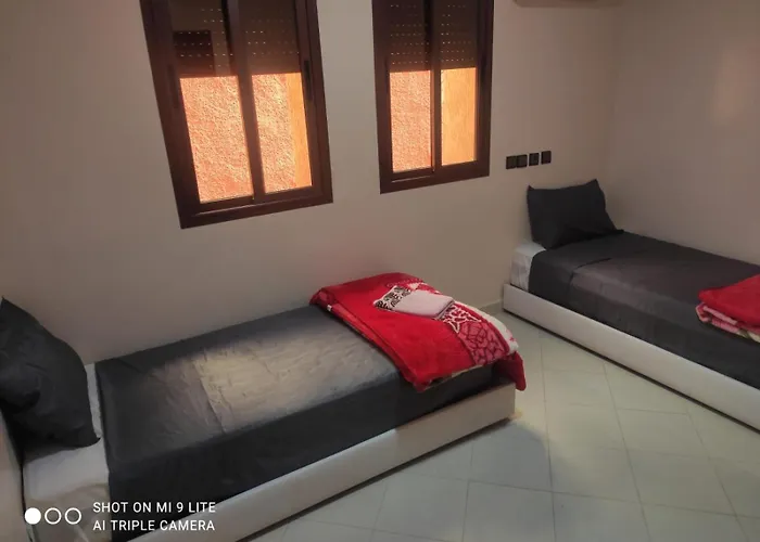 Hotel Dijon Ouzoud