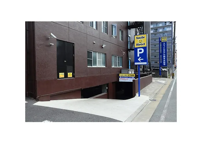 Smile Hotel Kumamoto Suizenji - Vacation Stay 59141V