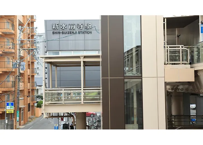 Smile Hotel Kumamoto Suizenji - Vacation Stay 59141V