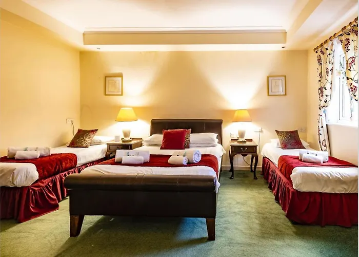 Paddington House Hotel