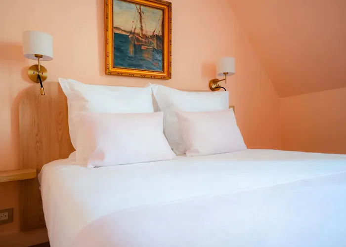 Hôtel Le Croiseur Ginette - Entièrement rénové