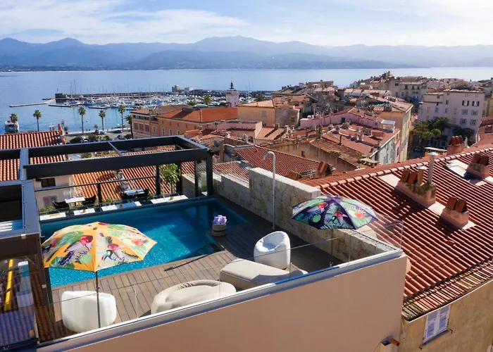Hôtel Fesch&Spa