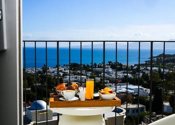 Hotel Villa Didon Carthage
