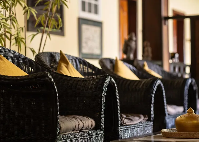 Pavillon Indochine Boutique - Hotel