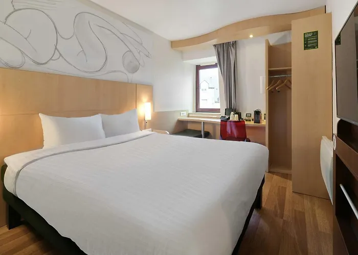 ibis Le Mans Centre
