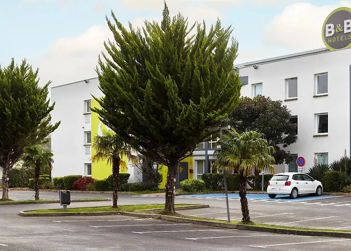 B&B Hôtel EVRY-LISSES (2)