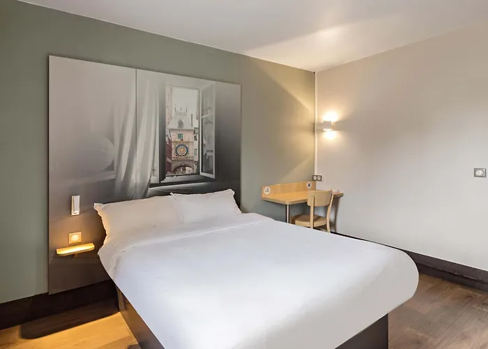 B&B HOTEL Rouen Saint-Étienne-du-Rouvray