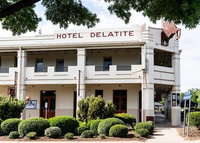 Delatite Hotel