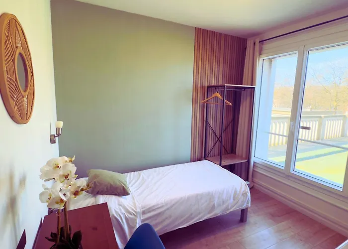 L'Escale Appartements et Suites en bord de Mer