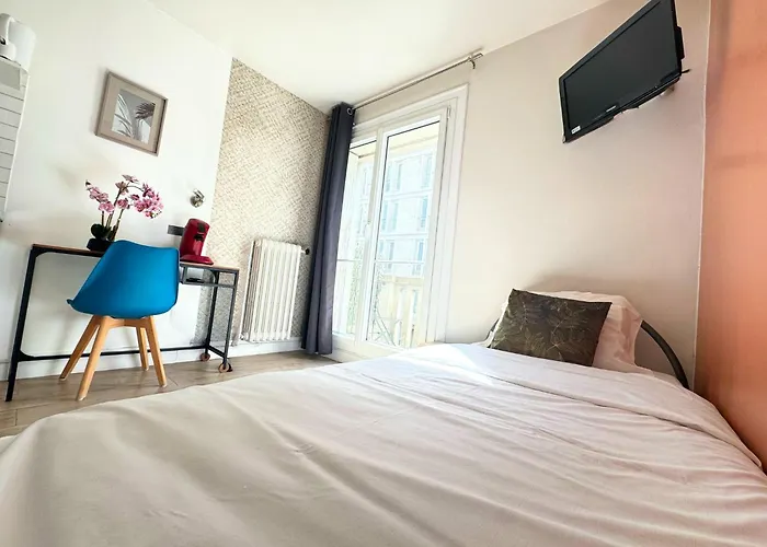 L'Escale Appartements et Suites en bord de Mer