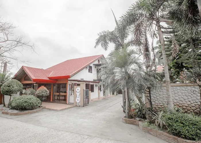 Oyo 741 Sierra Travellers Inn
