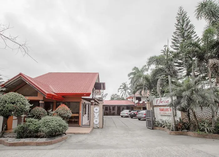 Oyo 741 Sierra Travellers Inn