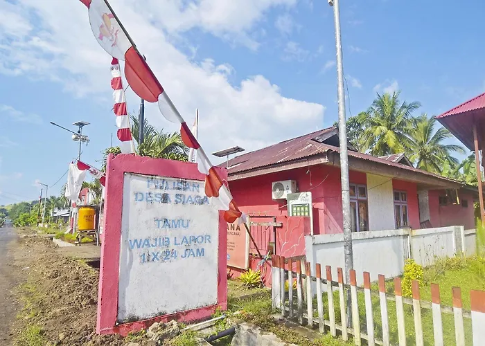 Hotel O Pulisan Ekowisata Homestay Near Wisata Pantai Desa Pulisan