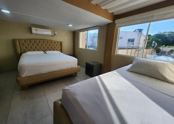 Cabañas Covemar Estandar