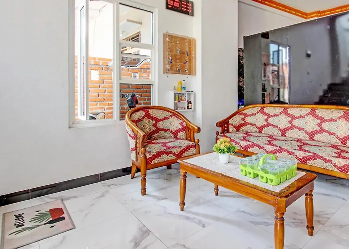 Hotel O Muula Homestay Syariah