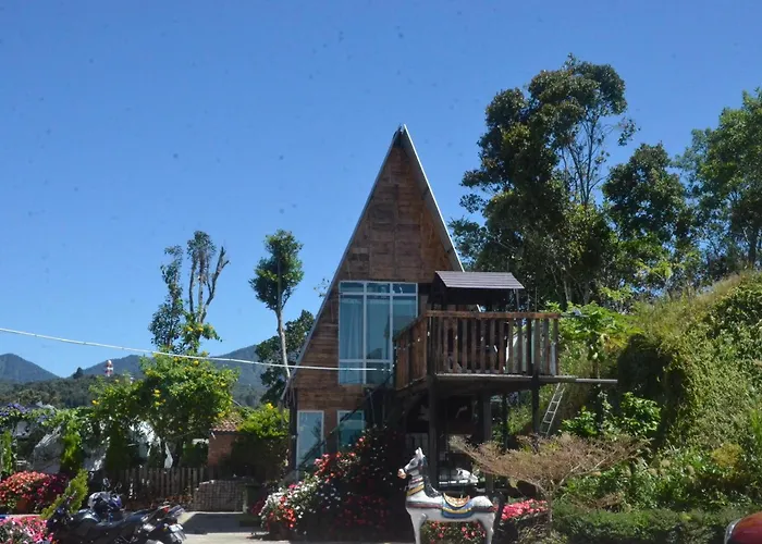 Tekoma Hotel & Hostel Cameron Highlands - Free Shuttle Service