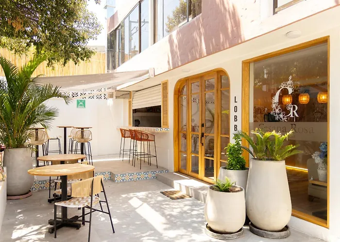 Casana Rosa Hotel