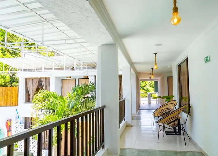 Casana Rosa Hotel