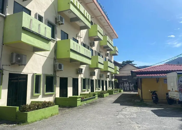 Capital O 91094 Hotel & Chalet Sportfishing