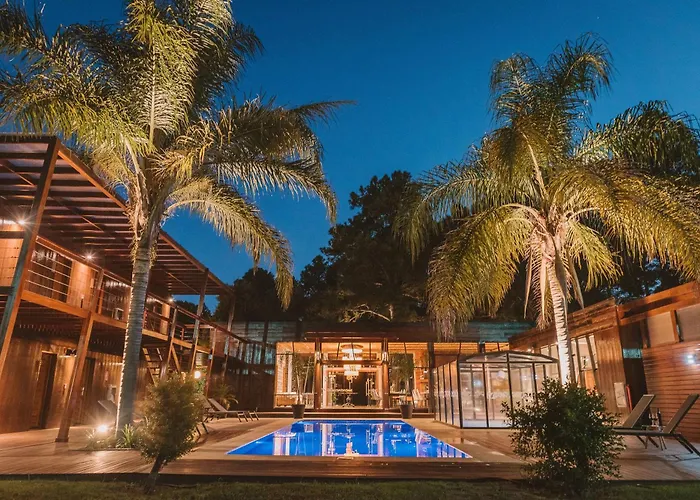 Puerto Dijama Hotel Boutique