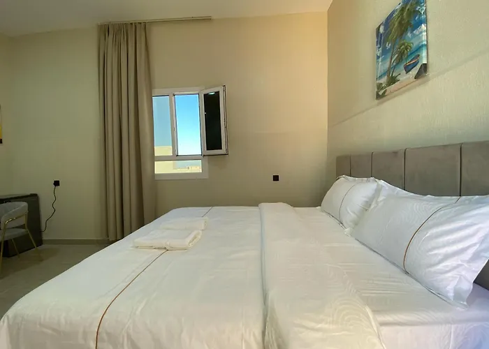 Sea Turtles Guest House #2 Ras Al Hadd