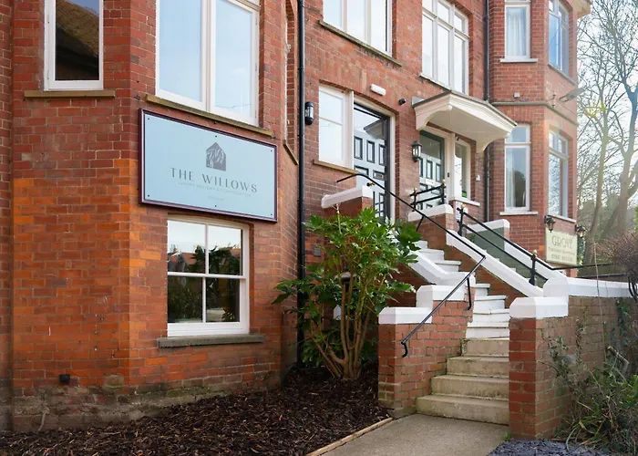 The Willows Boutique Stays By I-Stay Whitby