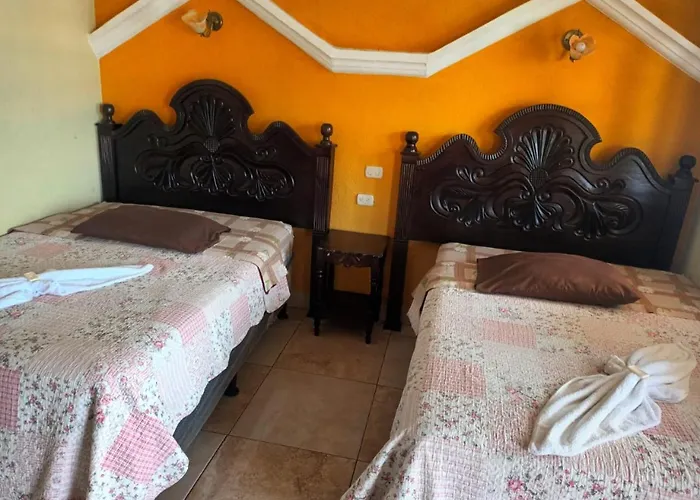 Hotel Tinamit 1