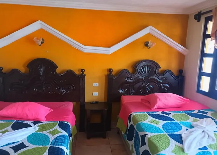 Hotel Tinamit 1