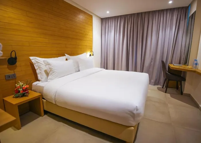 FAHO Hôtel