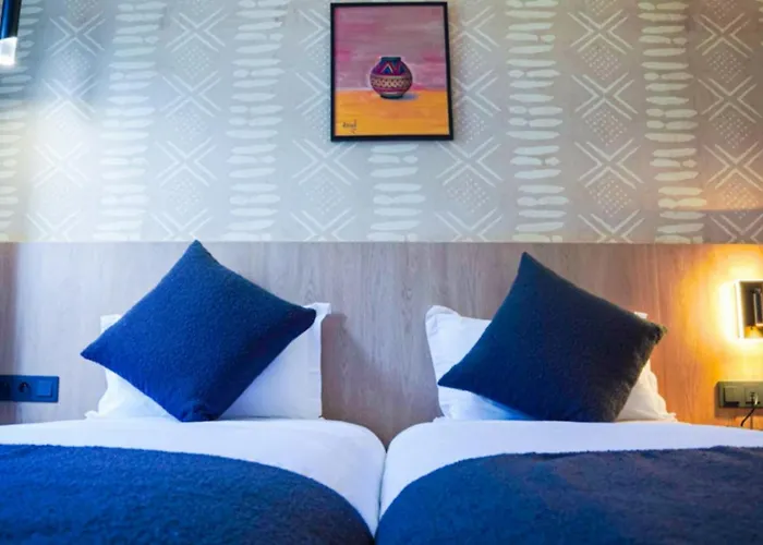 Az Hotel Rabat Centre