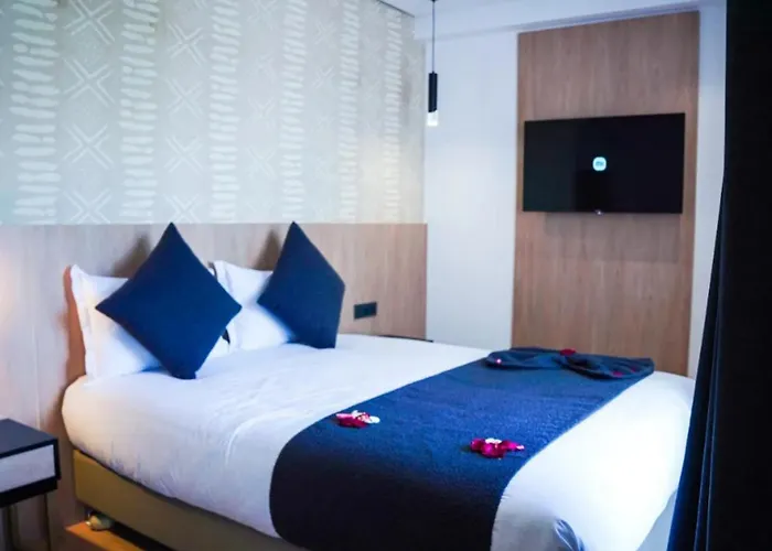Az Hotel Rabat Centre