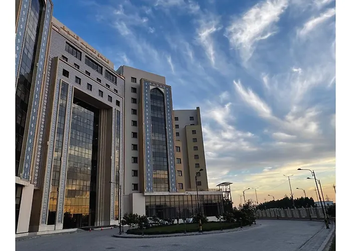 Nassim Al Najaf Hotel