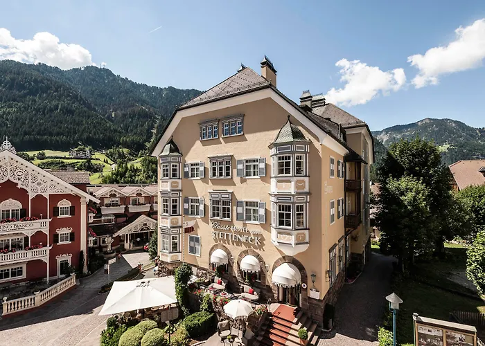 Classic Hotel Am Stetteneck