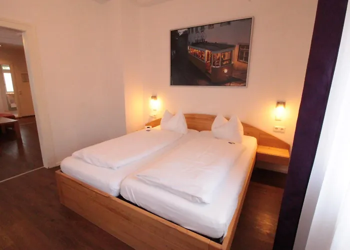 Hotel Sunnegaessle